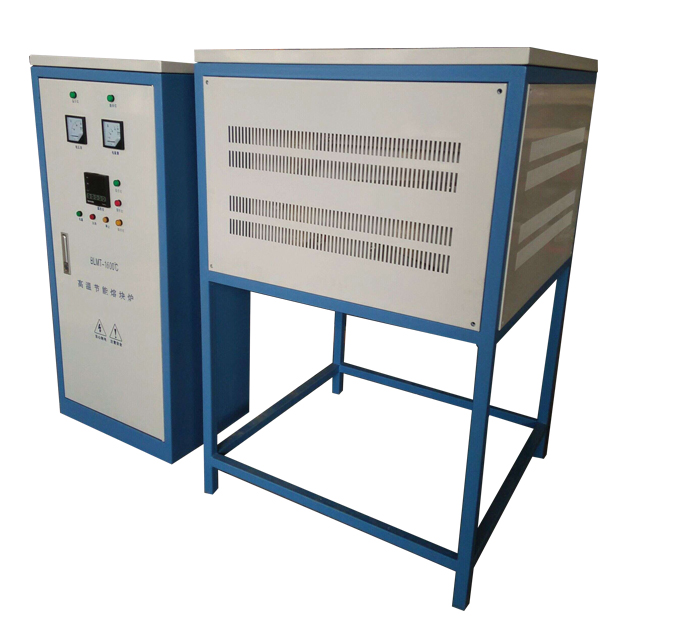 1400度5L熔塊爐（玻璃，陶瓷釉料，陶瓷砂輪）專